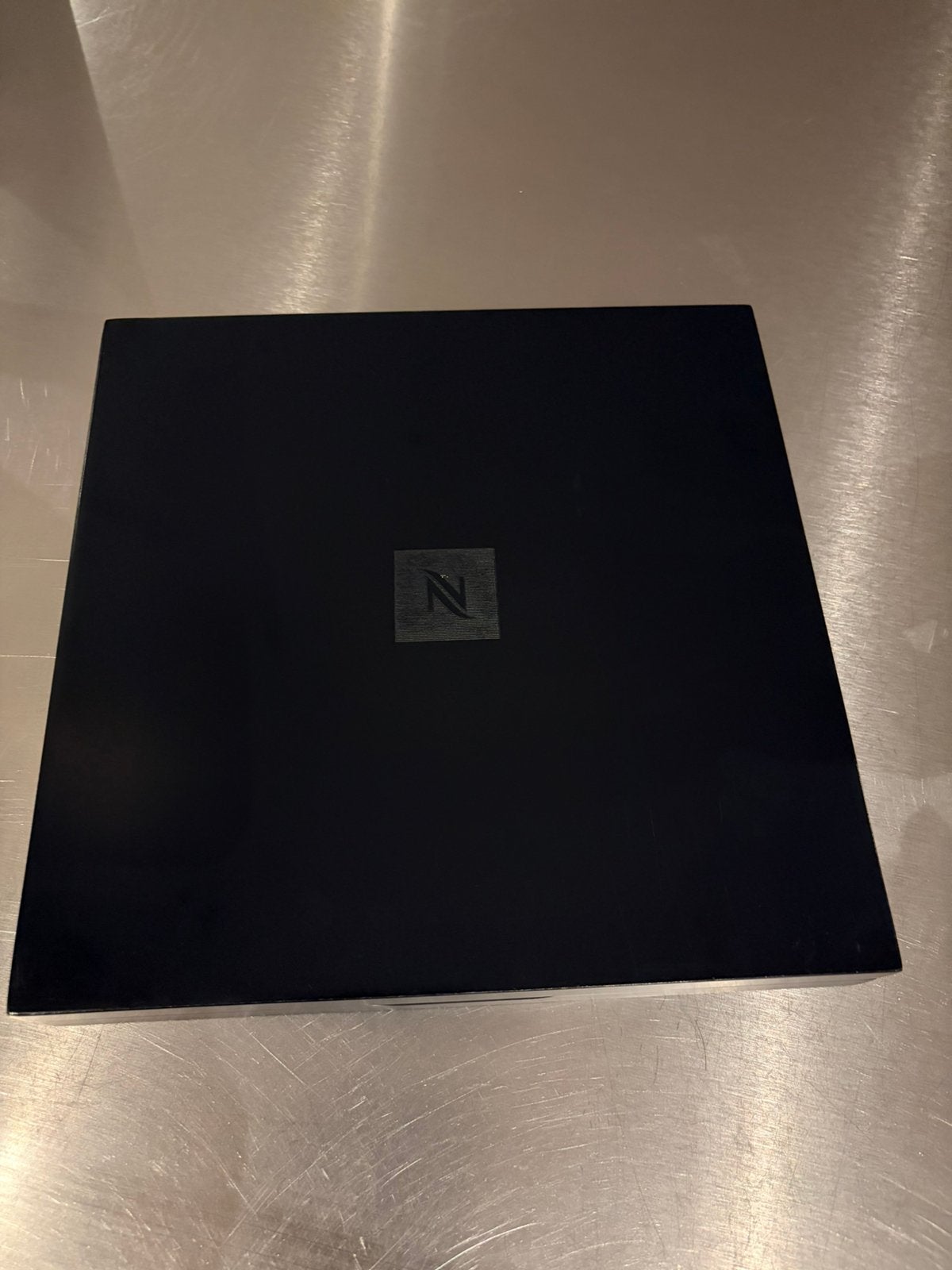 Nespresso capsulebox, cuphouder, luxe uitvoering,nette staat, Ophalen of Verzenden, Zo goed als nieuw