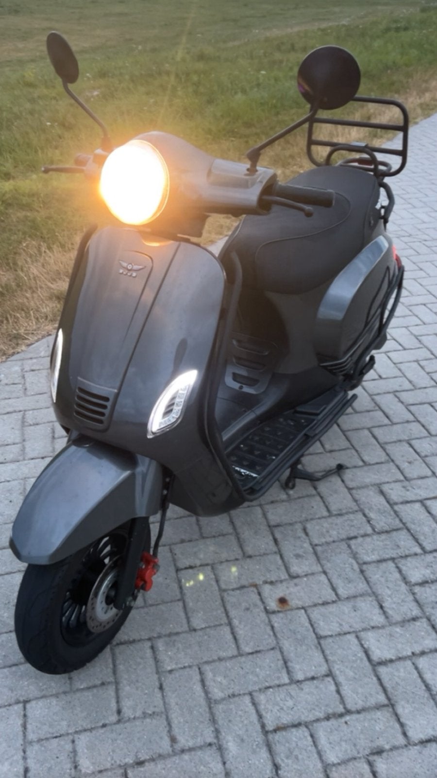 Scooter, Overige merken, Ophalen of Verzenden, Zo goed als nieuw, Benzine