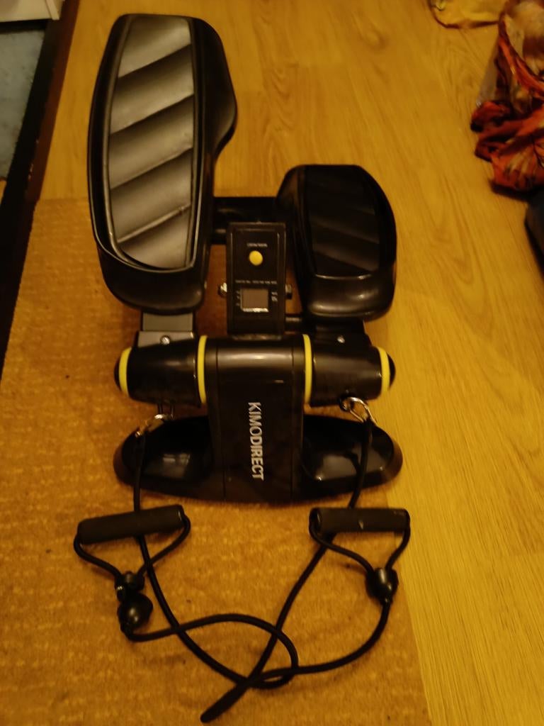 Stepper, Ophalen, Zo goed als nieuw, Stepbank