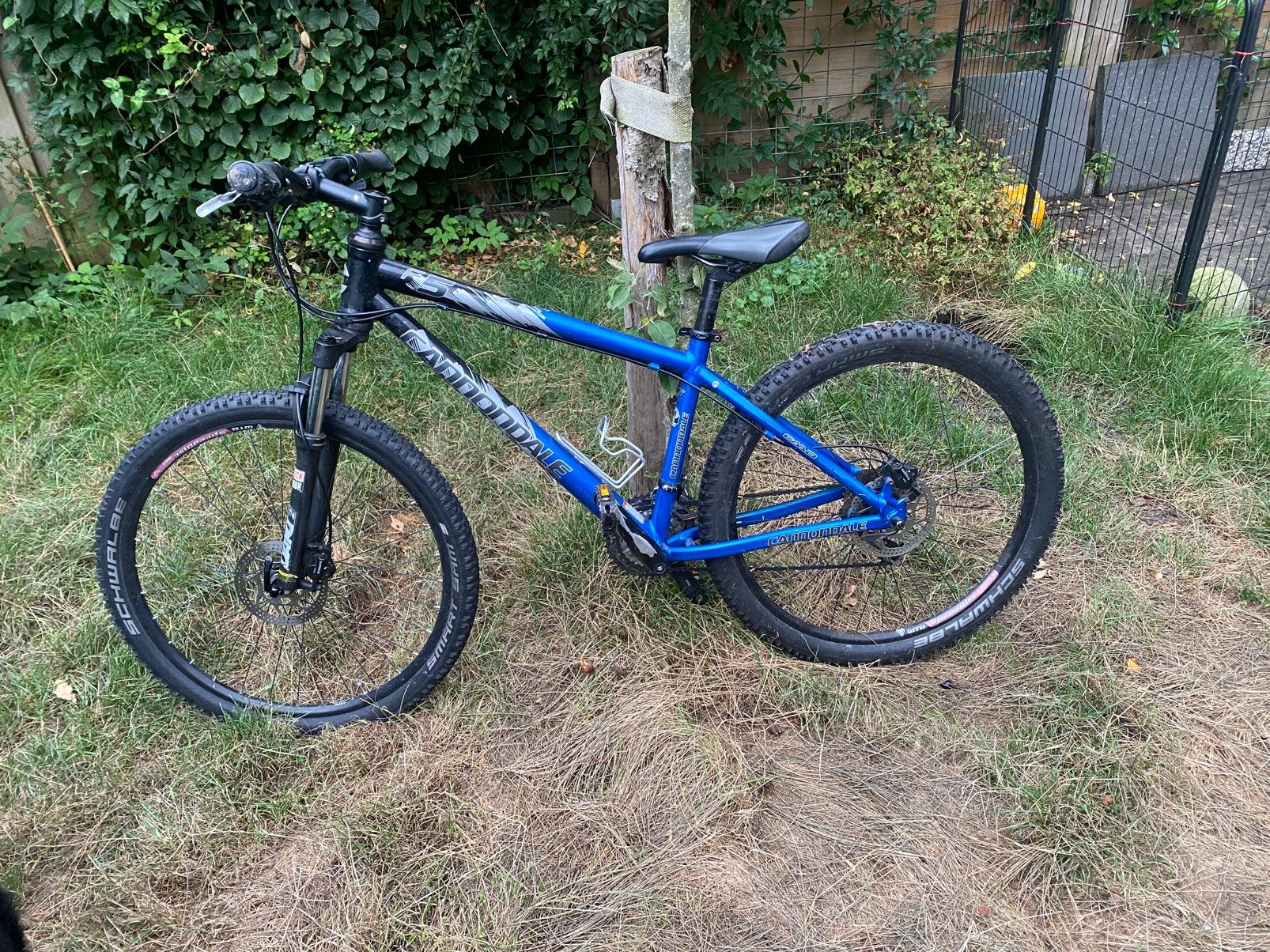 Cannondale all terrainbike, Gebruikt, 45 tot 49 cm, Dames, Ophalen