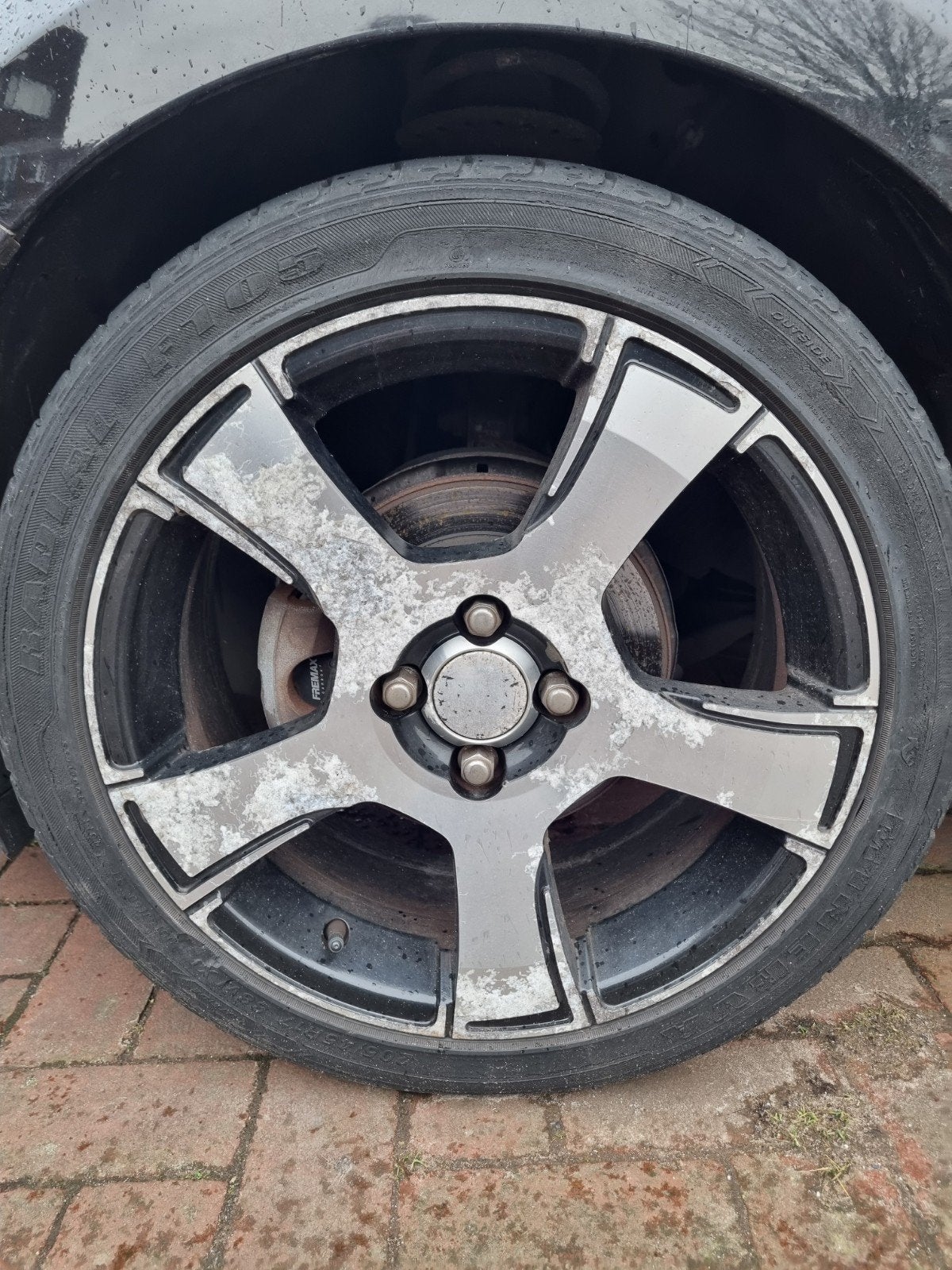 Gebruikte Kia banden en velgen - 17 inch (m2458576271) — Banden en ...