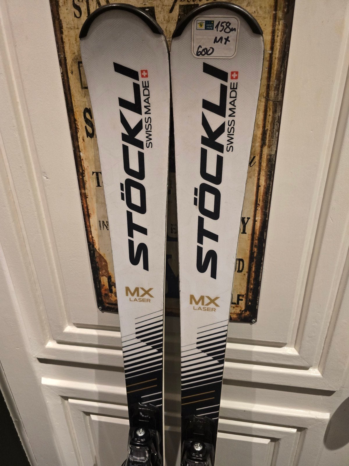 Q58cm STOCKLI LASER MX DAMES VOOR KENNERS