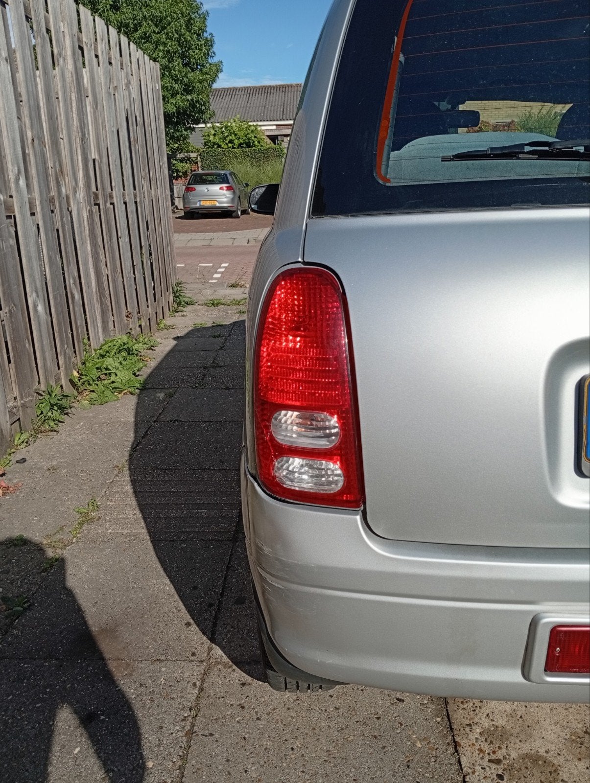 gezocht achterlichten Daihatsu cuore, Ophalen of Verzenden, Daihatsu