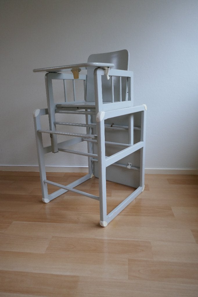 Kinderstoel, Kinderen en Baby's, Kinderstoelen, Ophalen, Gebruikt, Overige typen, Aanschuifbaar