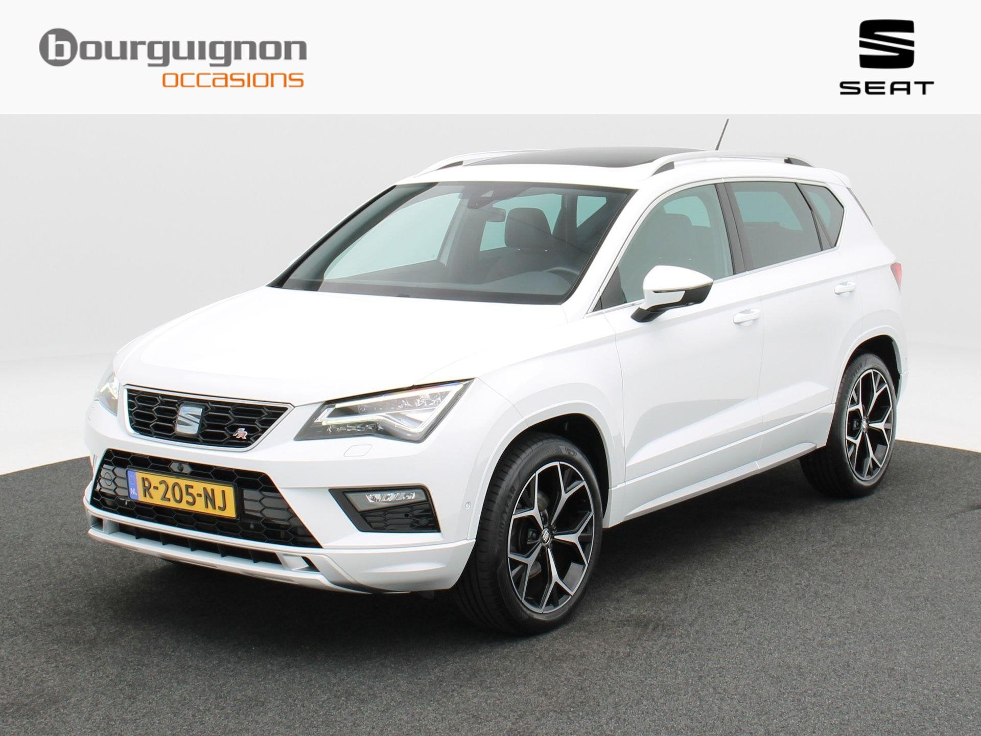 SEAT Ateca 2.0 TSi 190 Pk Automaat FR 4DRIVE | Trekhaak | 36