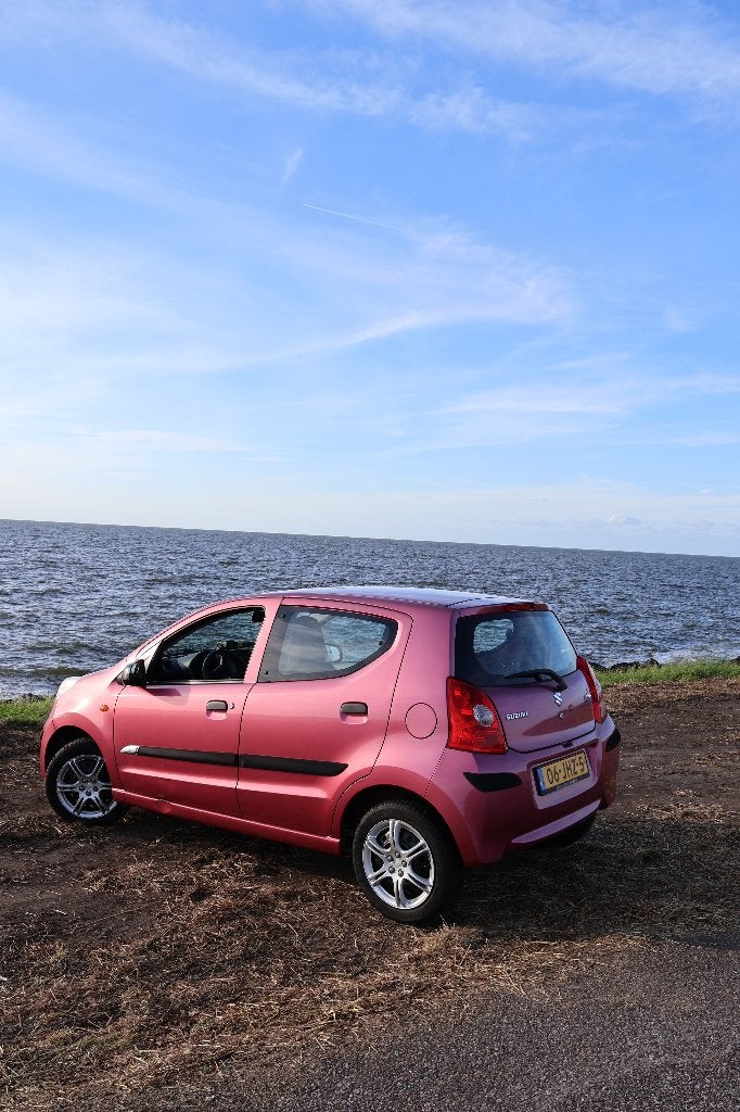 Suzuki Alto 1.0 2009, Auto's, Suzuki, Voorwielaandrijving, 200 kg, Overige kleuren, 4 stoelen