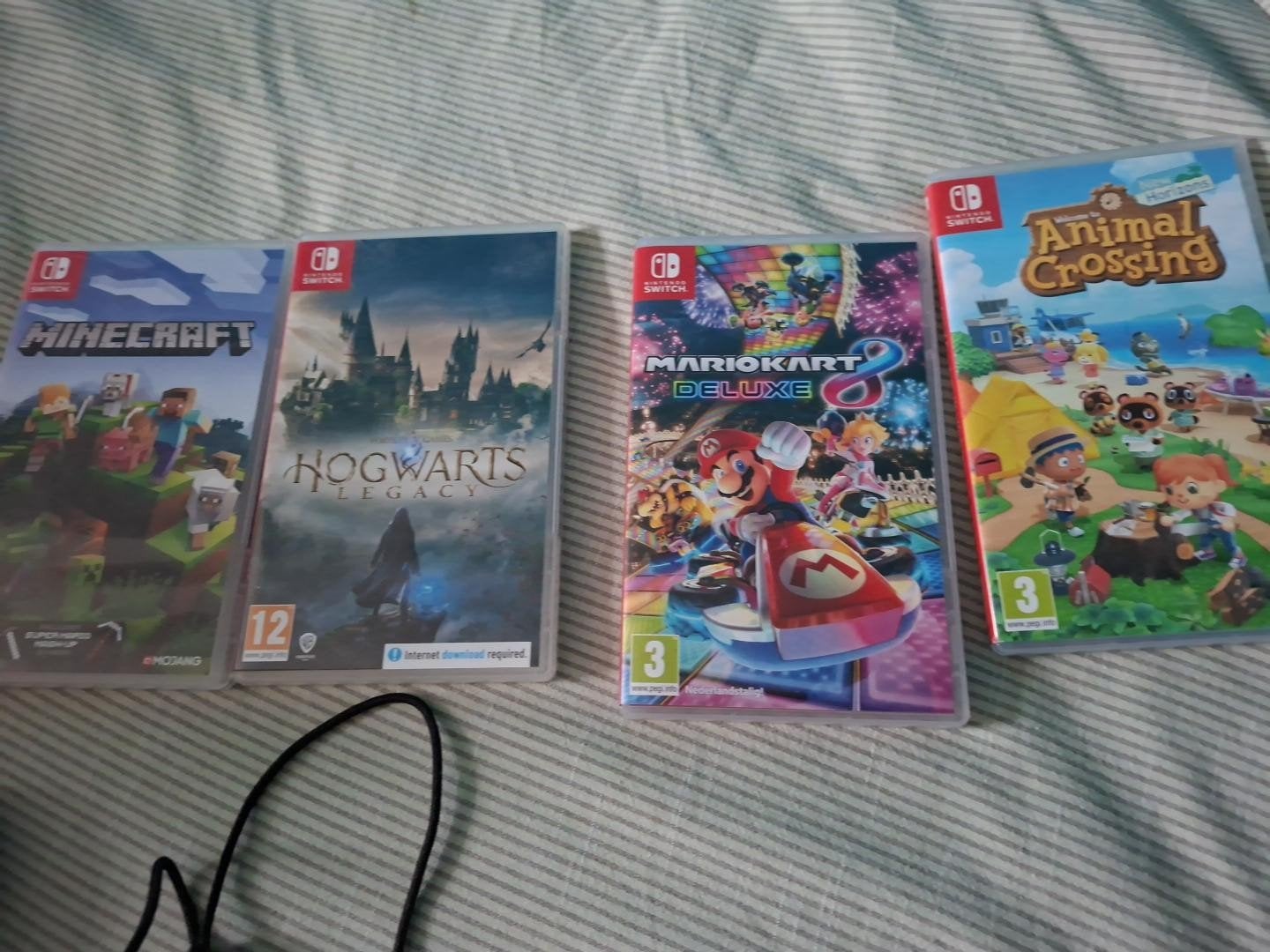 Nintendo Switch Games, Spelcomputers en Games, Games | Nintendo Switch, Online, Ophalen of Verzenden, Zo goed als nieuw, 3 spelers of meer