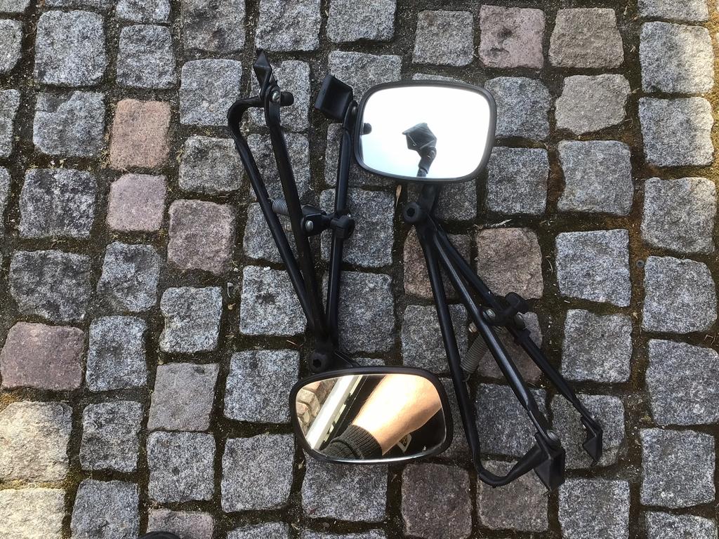 Caraven spiegels, Caravans en Kamperen, Caravan accessoires, Ophalen of Verzenden