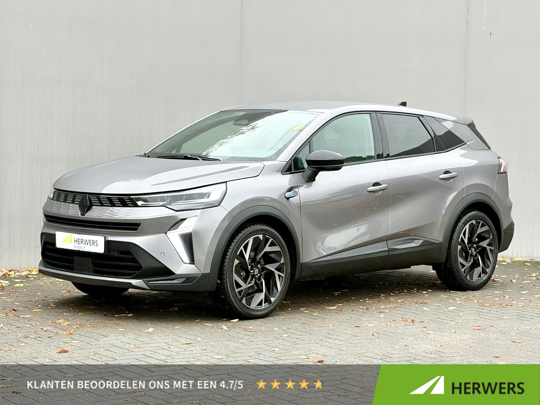 Renault Symbioz 1.8 E-Tech full hybrid 160 esprit Alpine / F