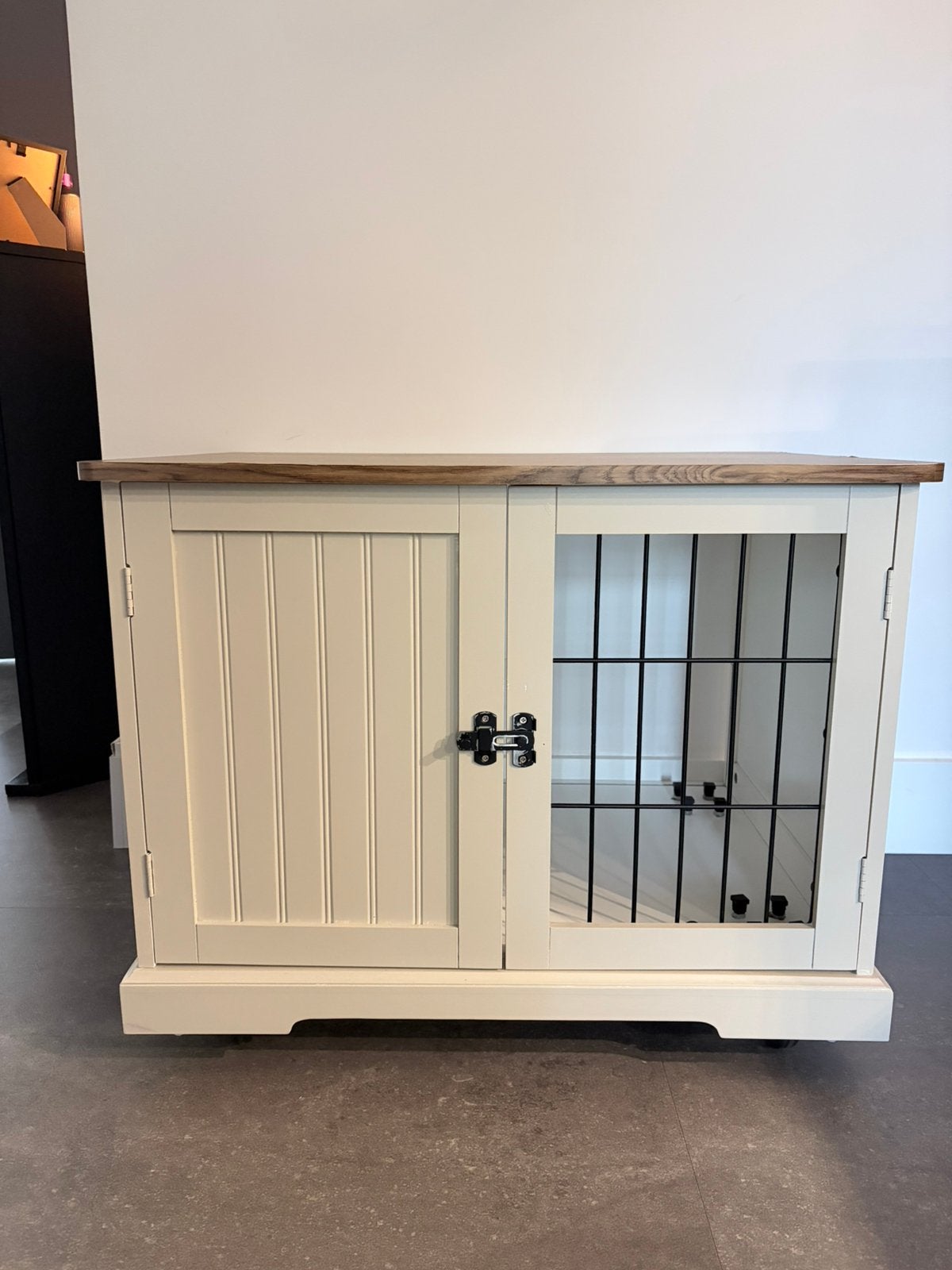 Honden Bench., Ophalen, Zo goed als nieuw