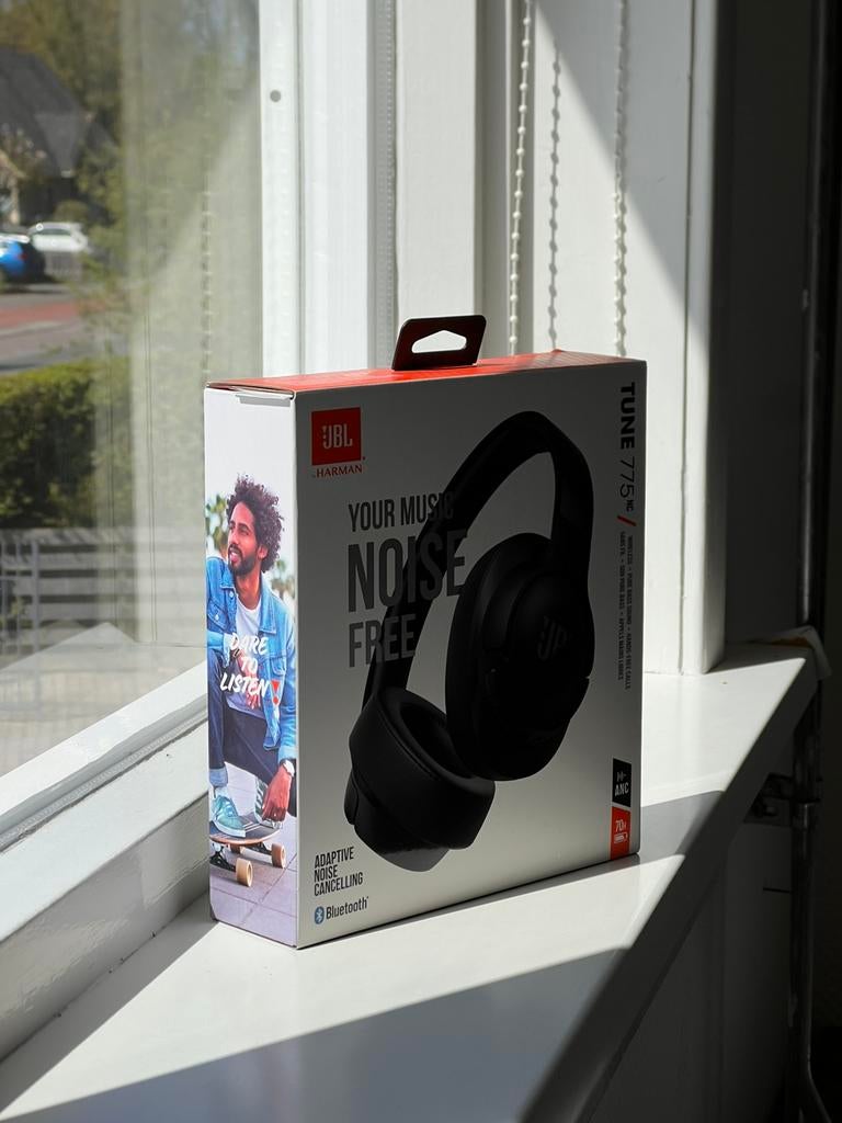 JBL tune 775nc NIEUW IN DOOS, Overige merken, Bluetooth, Nieuw, Ophalen of Verzenden