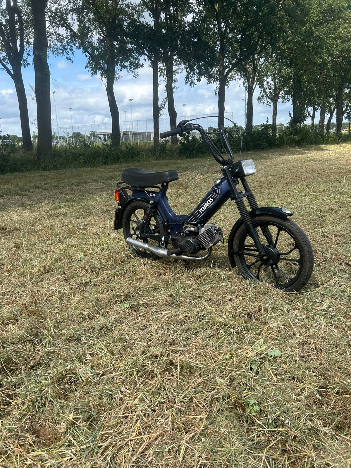 Tomos a35 65cc GEREVISEERD!, Ophalen, Nieuw