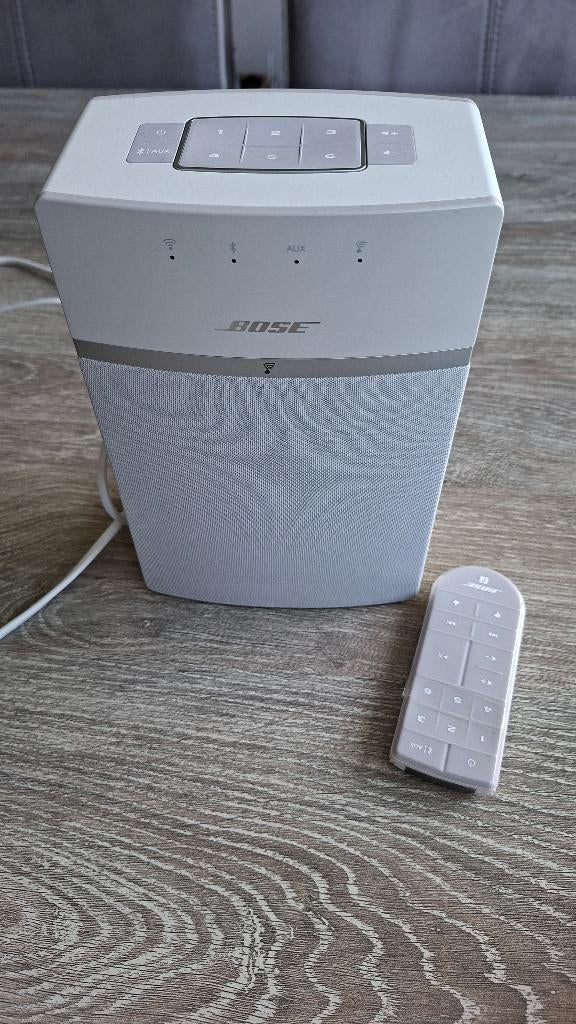 Bose  sound touch 10, Ophalen, Gebruikt, Overige typen, Bose