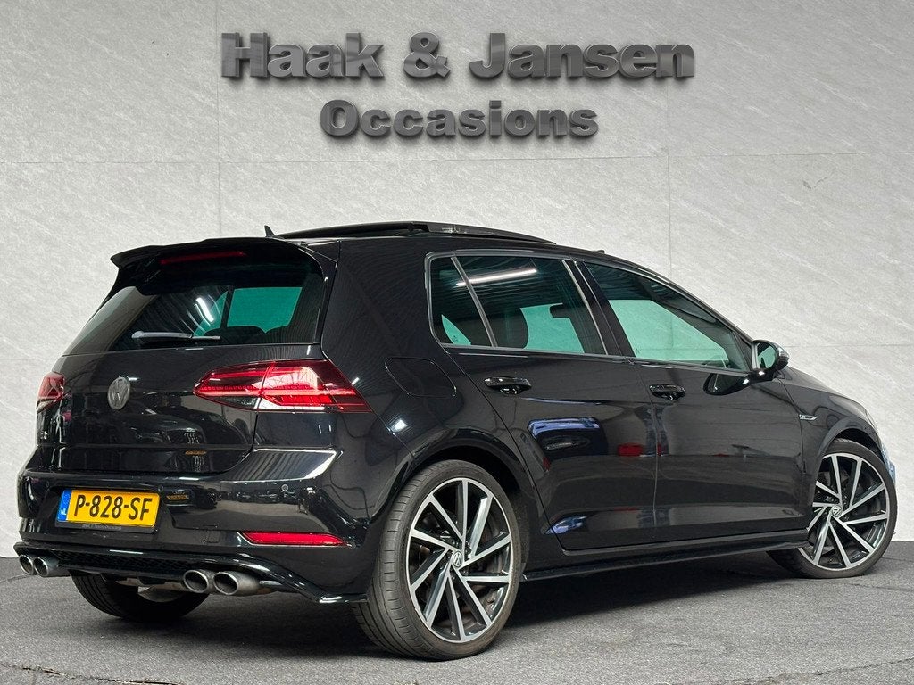 Volkswagen Golf 2.0 TSI 4Motion 7.5 R Panoramadak Cruise, Auto's, Volkswagen, Automaat, Gebruikt, Euro 6, 4 cilinders
