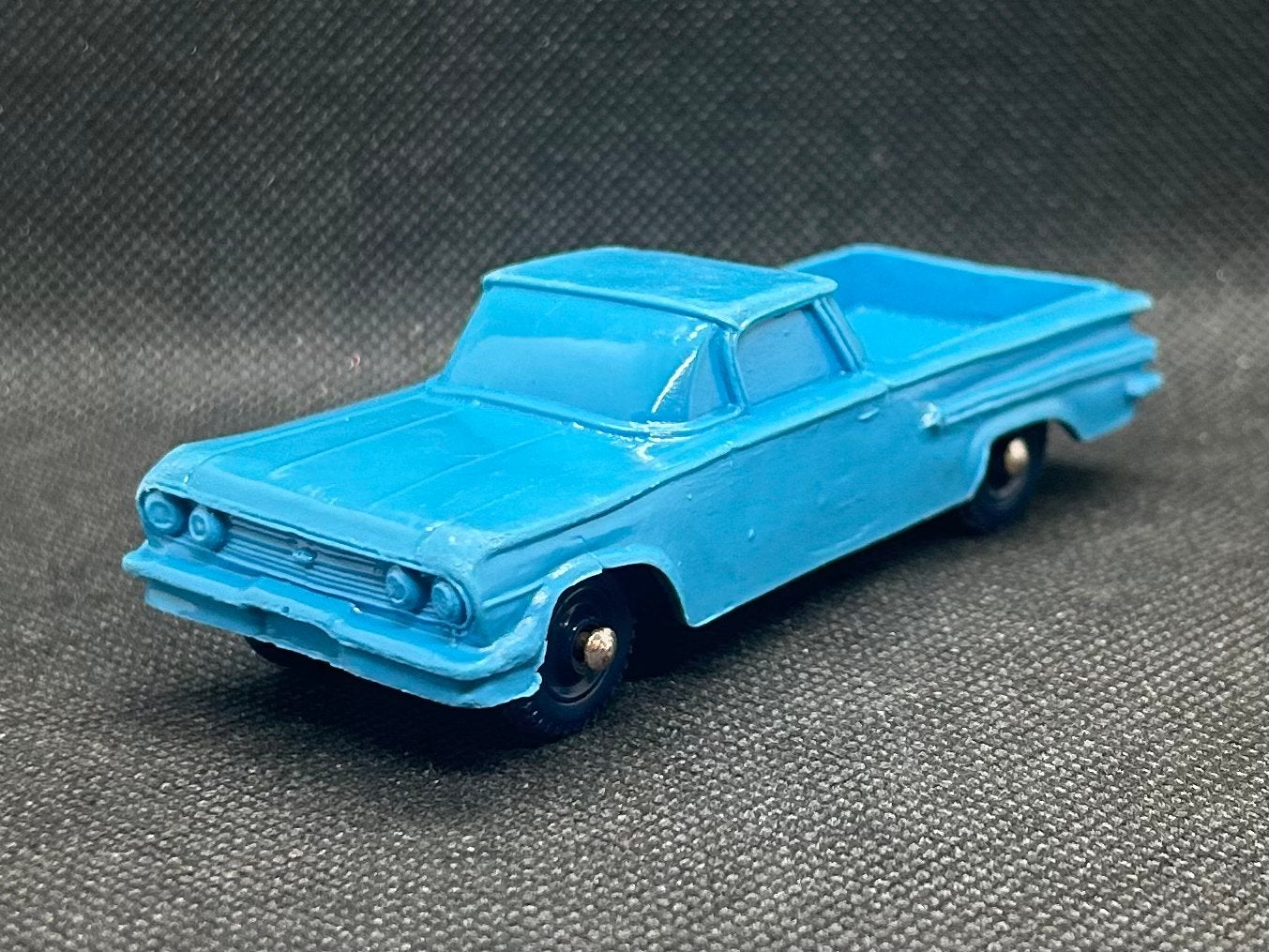 Tomte Chevrolet El Camino 1:43 no stelco vinyl line, Verzenden, Zo goed als nieuw, Auto, Overige merken