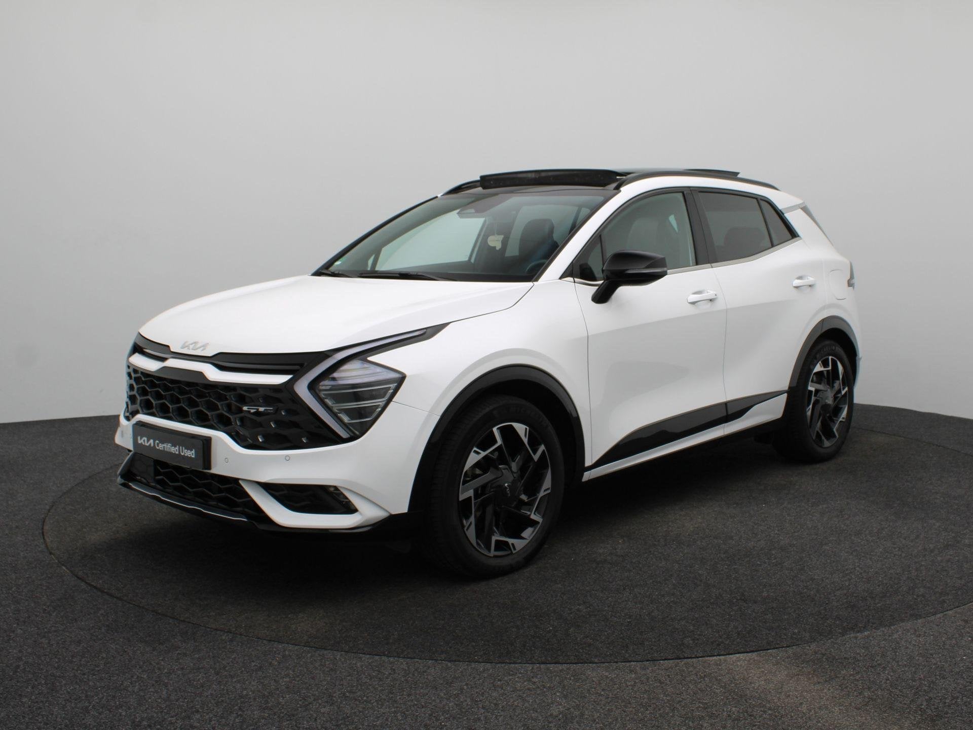 Kia Sportage 1.6 T-GDi Plug-in Hybrid AWD GT-Line | LUXE | E