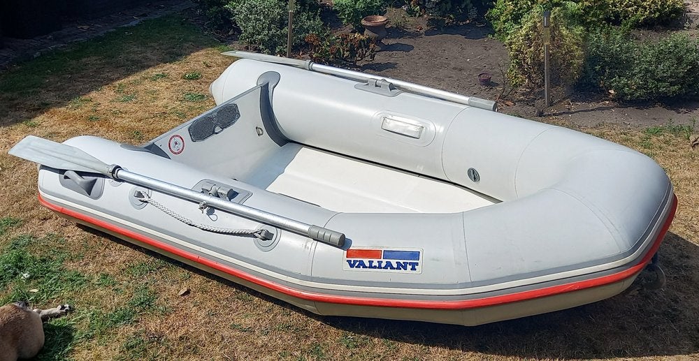 Valiant  250 Dynamic Rib boot opknapper, Watersport en Boten, Bootonderdelen, Gebruikt, Overige typen, Motorboot, Ophalen