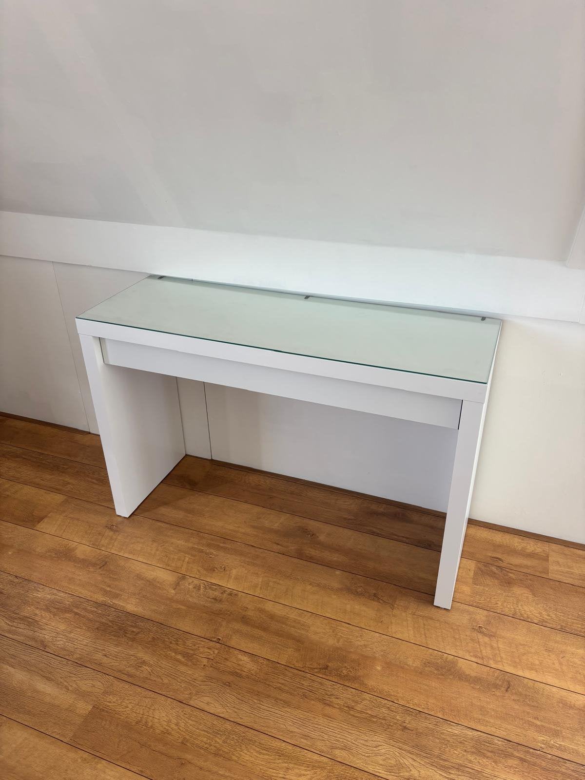 Toilettafel IKEA MALM 120x41 cm