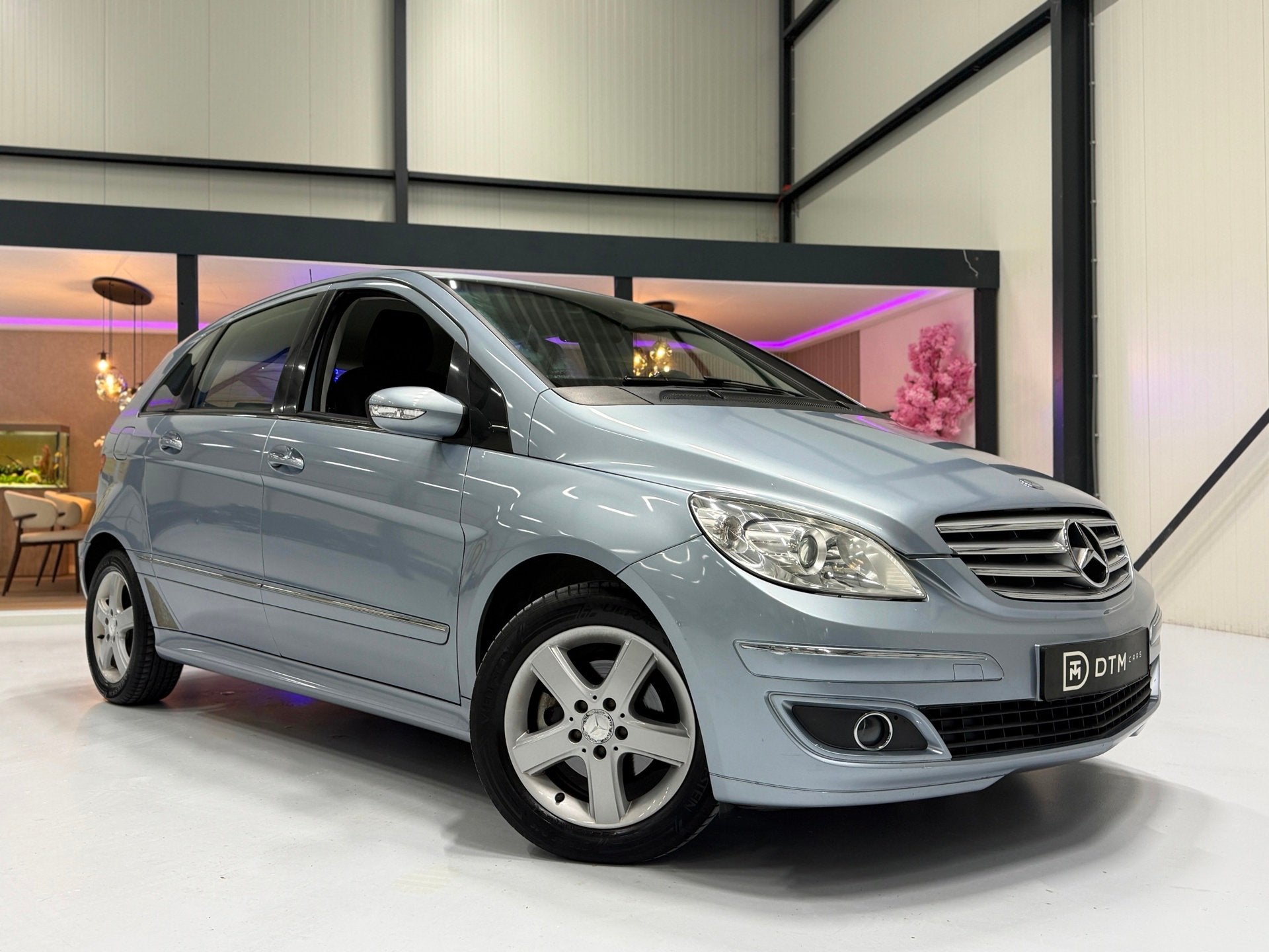 Mercedes-Benz B-klasse 170| NAP |Volledig Onderhouden | Airc, Gebruikt, 4 cilinders, 116 pk, Origineel Nederlands