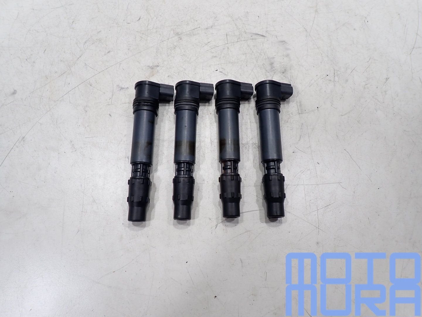 Honda CBR 1000 RR 2004 - 2007 bobines bougiedoppen bobine bo, Gebruikt, -, -, Ophalen of Verzenden
