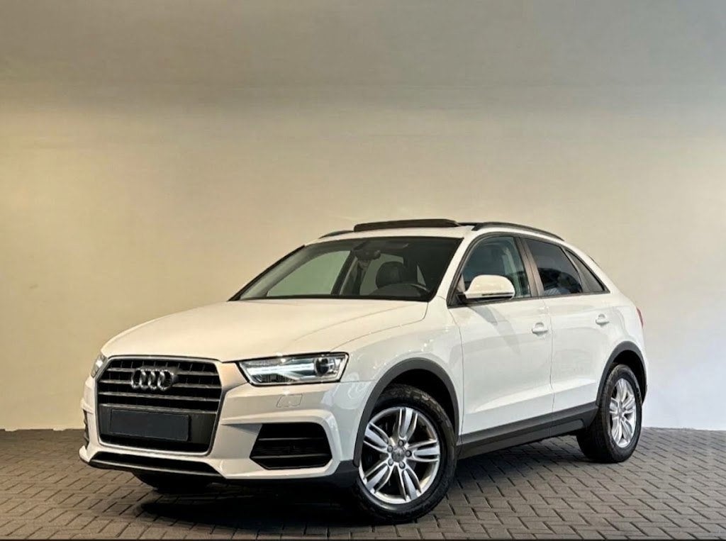 Audi Q3, 1.4 TFSI  Pano|Keyless|Camera|Sfeer|Stoelverwarming, Auto's, 1380 kg, 1800 kg, 4 cilinders, Alcantara