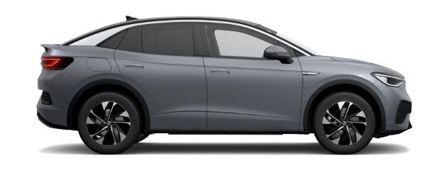 Volkswagen ID.5 Pro 77 kWh 174 PK| Navigatie | Panoramadk |, Auto's, Volkswagen, Automaat, 12 maanden, Achterwielaandrijving, Zwart