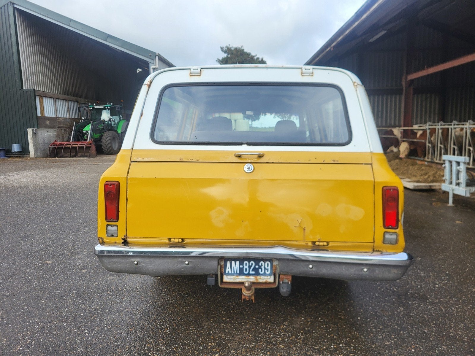 Chevrolet 1972 UNIEK in NL !, foto 12