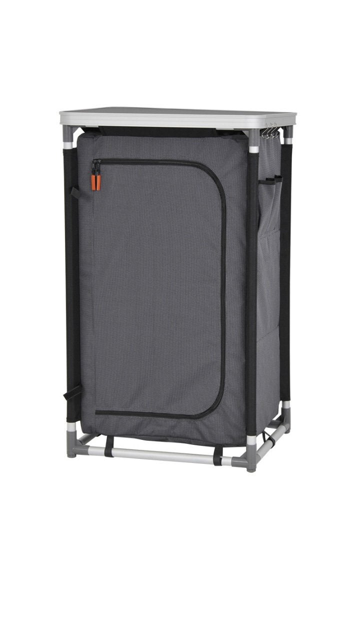 Campingkast Avignon Solo van Obelink ZO GOED ALS NIEUW, Caravans en Kamperen, Kampeeraccessoires, Ophalen, Zo goed als nieuw
