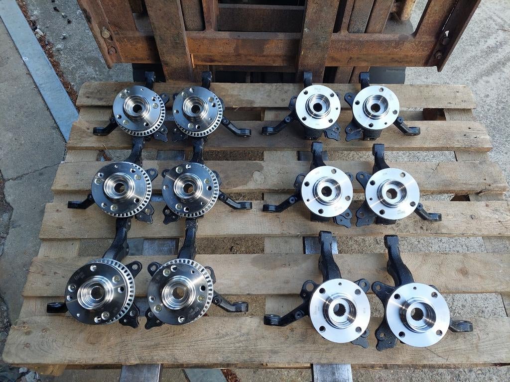 nieuwe set fusees golf 2 corrado g60 nieuw lager en naaf, Ophalen of Verzenden, Vw, Info@wealer.nl, Zuiderinslag 2 3833 BP Leusden