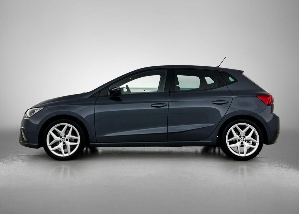 SEAT Ibiza 1.0 TSI FR Business Intense Plus, 12 maanden, Ibiza, 570 kg, 3 cilinders