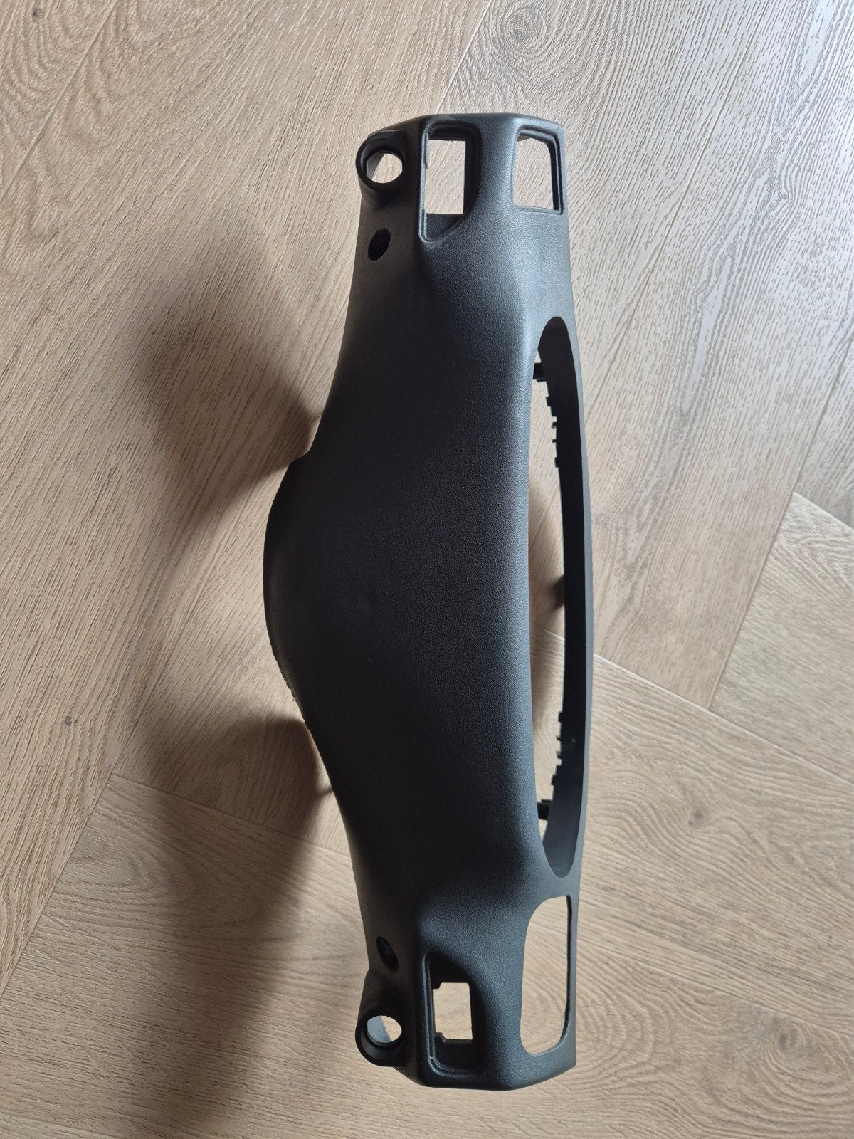 gilera runner binnenkap stuur blauwgrijs D 50 125 180, Motoren, Ophalen of Verzenden