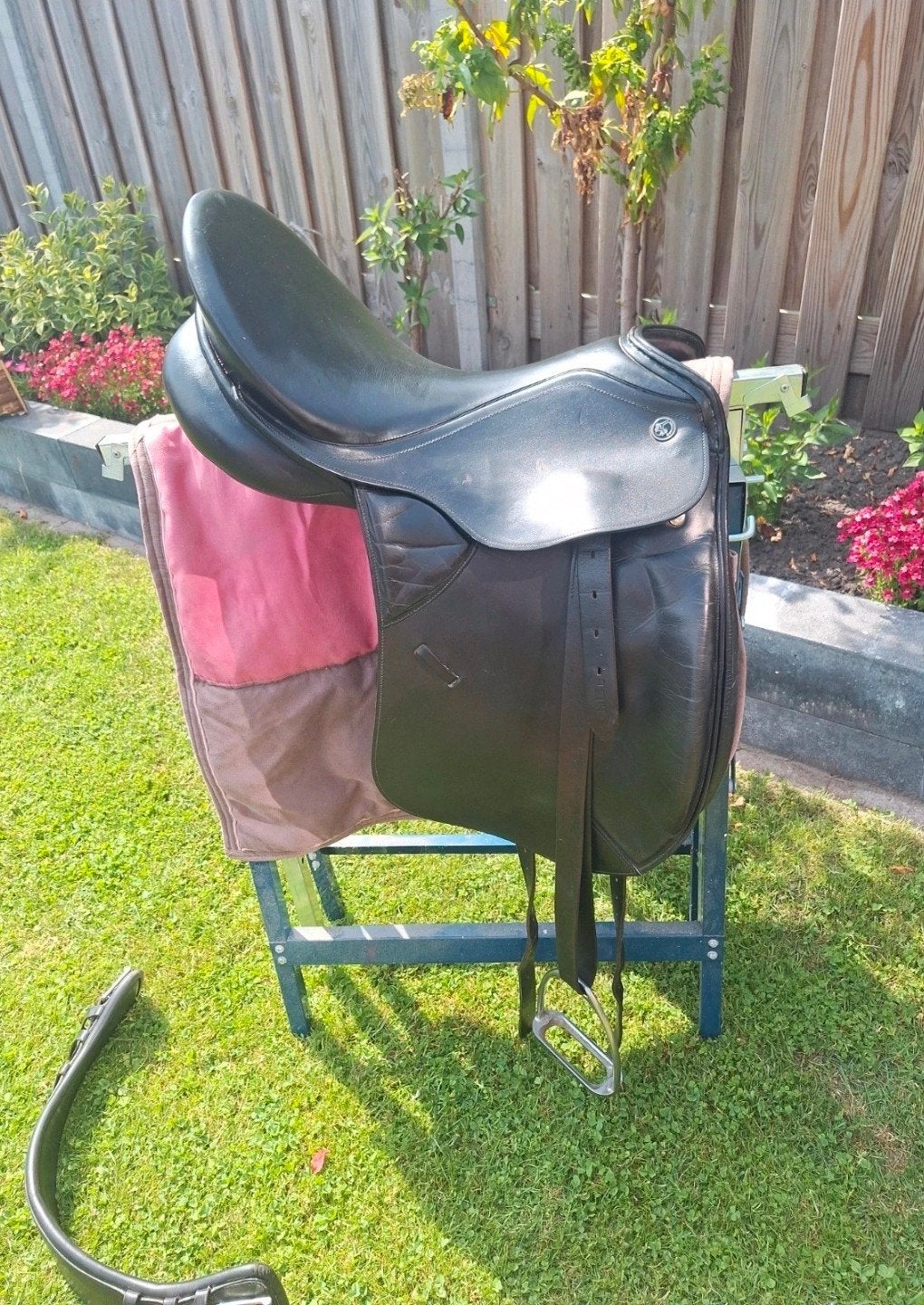 Nette Kieffer Lech Profi ll dressage, Dieren en Toebehoren, Paarden en Pony's | Zadels, Ophalen, Gebruikt, Dressuur