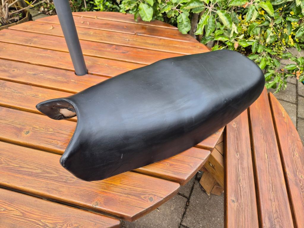 Zadel Honda NTV 650 / revere, Ophalen of Verzenden, Gebruikt