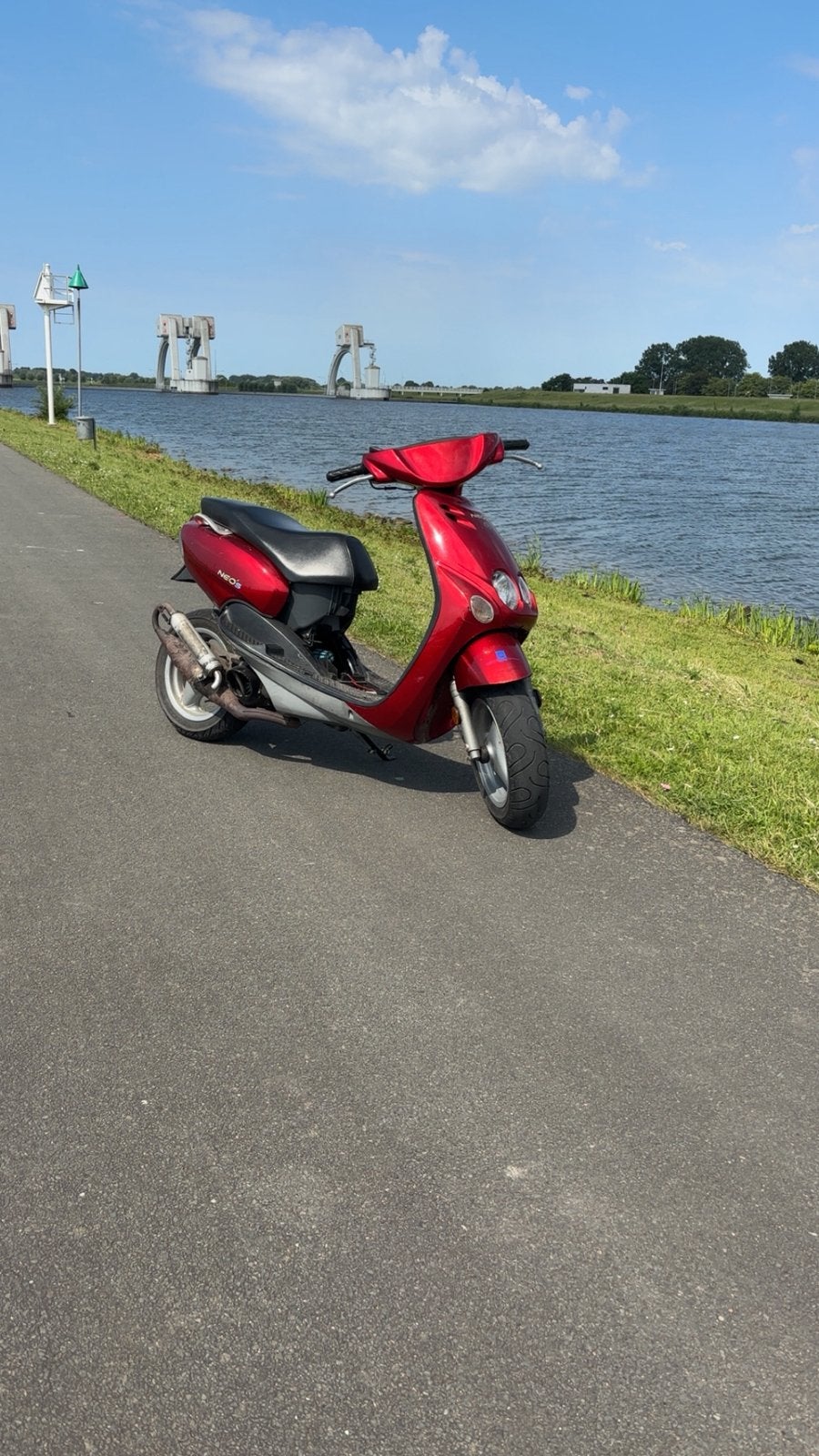Yamaha neo’s, Ophalen, Gebruikt, Overige modellen, 70 cc