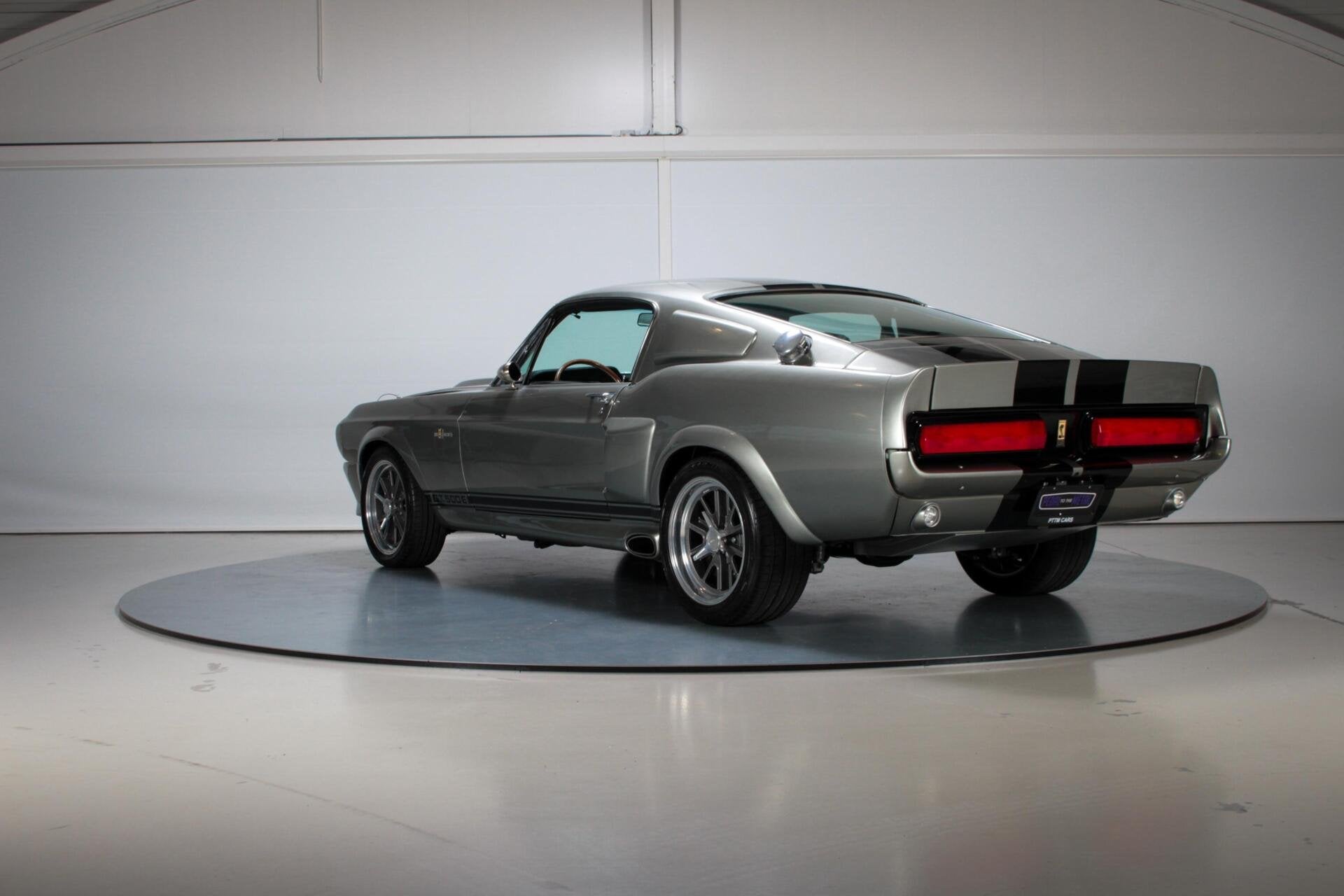 Ford USA Mustang "Eleanor" GT500E | Built by PTTM, foto 7
