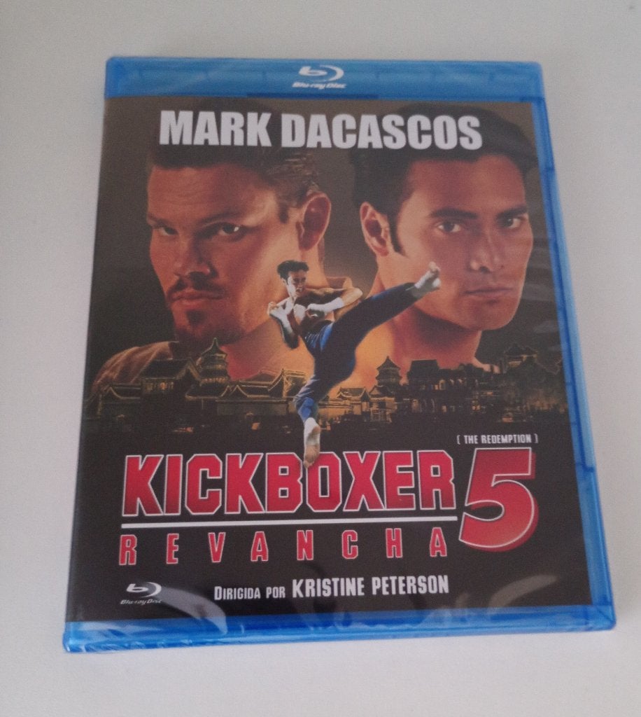 Kickboxer 5, Ophalen of Verzenden, Nieuw in verpakking