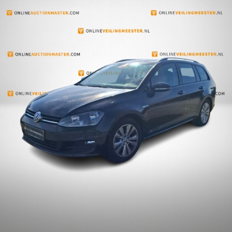 Personenauto, Volkswagen, Golf Variant, 1.0 TSI Comfortline,, Auto's, Overige carrosserieën, Overige brandstoffen, Bedrijf, Handgeschakeld