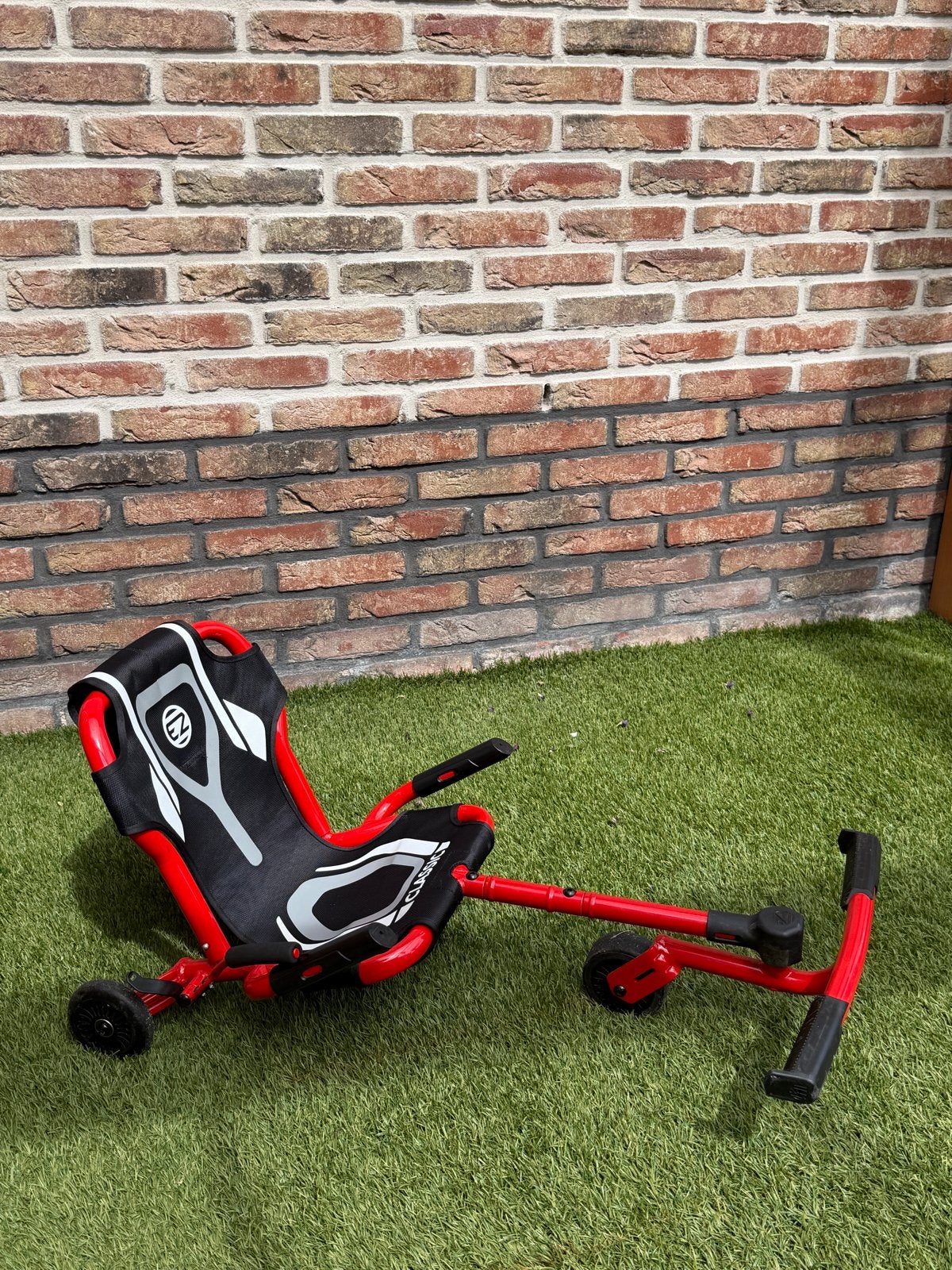 Ezyroller X rood - Skelter / Ligfiets voor kinderen 3-14 jaa, Ophalen, Overige merken