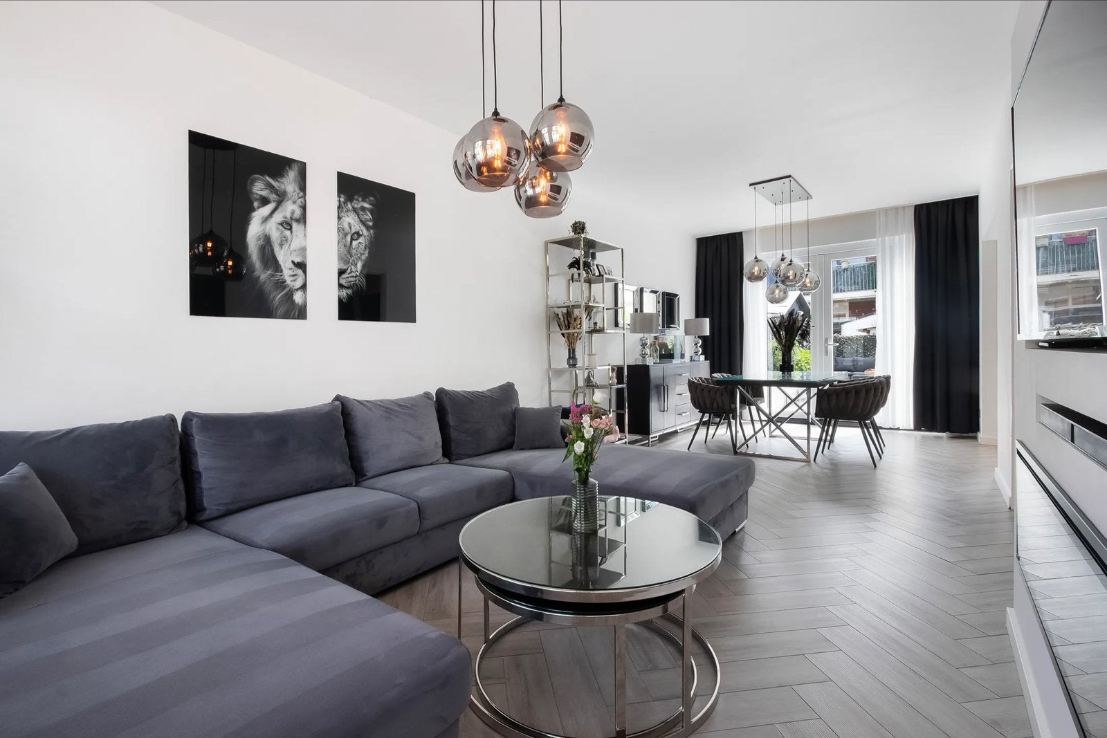 Complete meubelset woonkamer, Ophalen