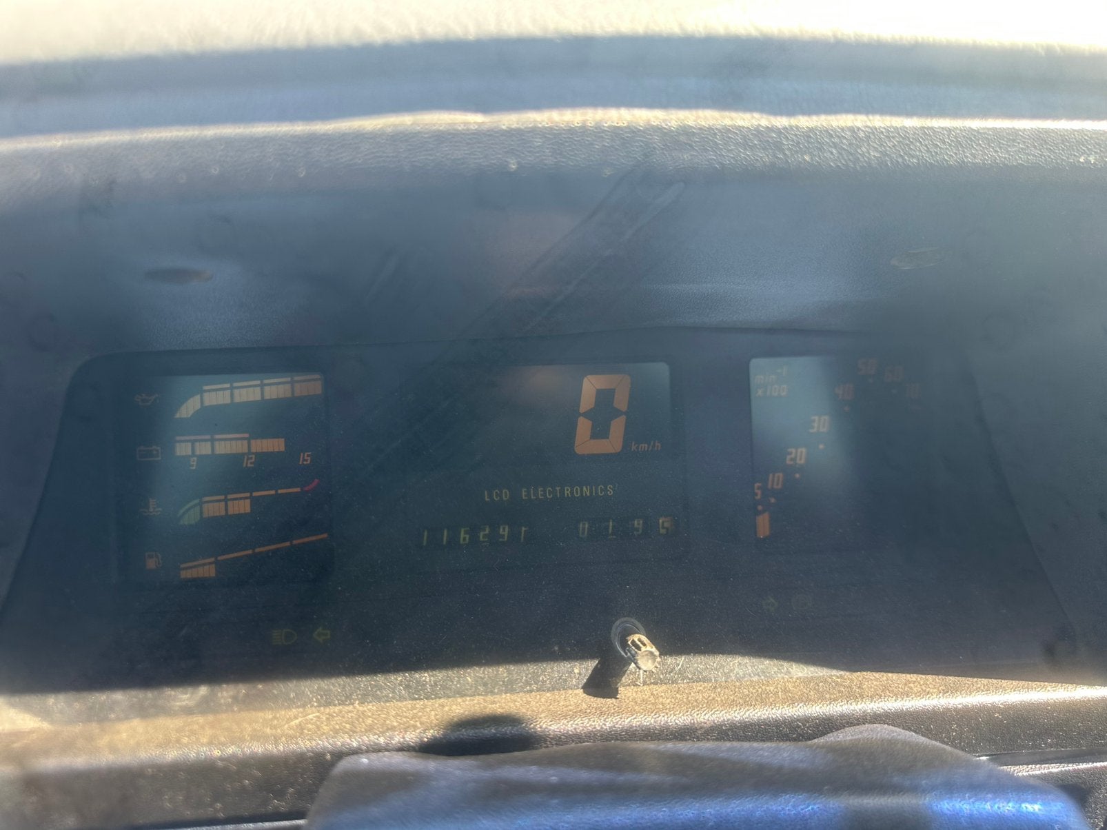 Te koop opel ascona cabrio, foto 5
