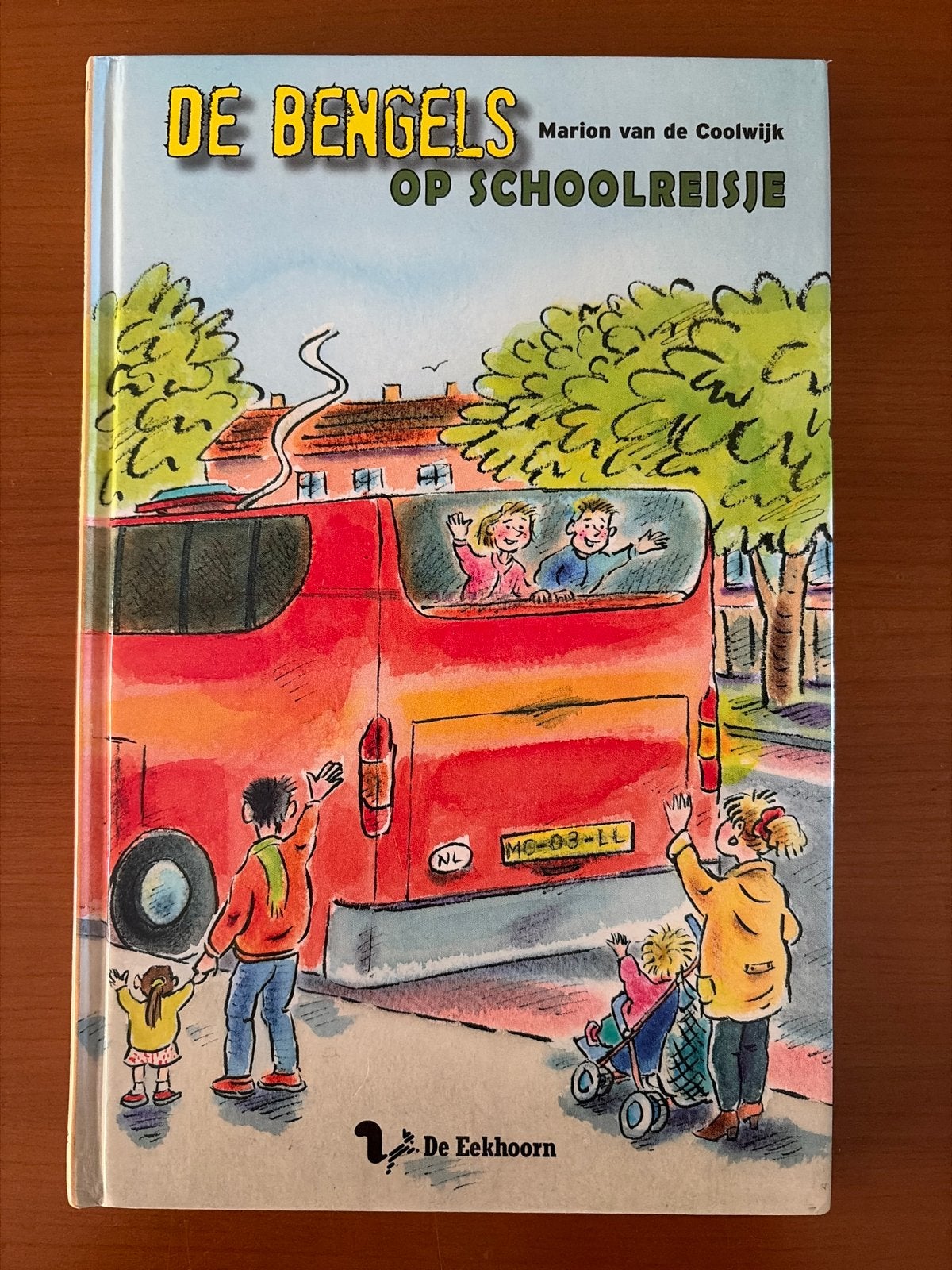 De Bengels op Schoolreisje - Marion van de Coolwijk, Verzenden, Gelezen, Fictie algemeen