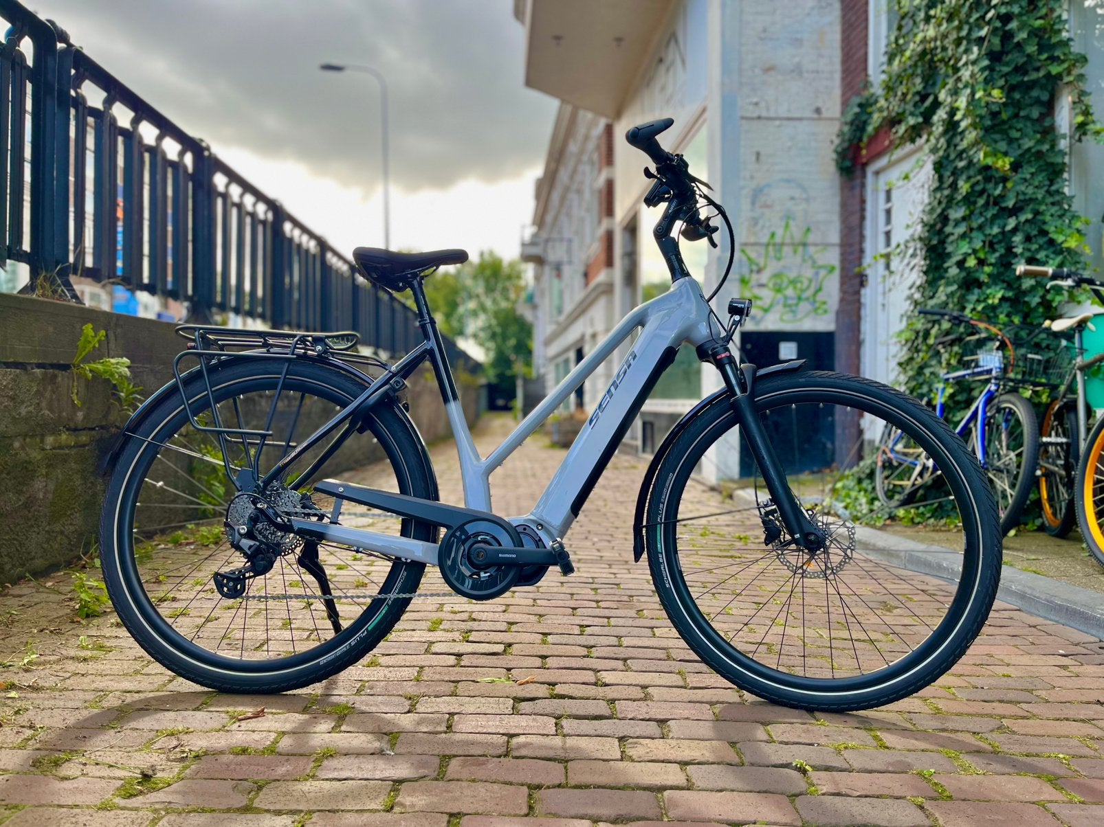 Nieuw! Sensa Cintura Power Premium 630 E-bike, Nieuw, 56 cm of meer, Ophalen, Overige merken