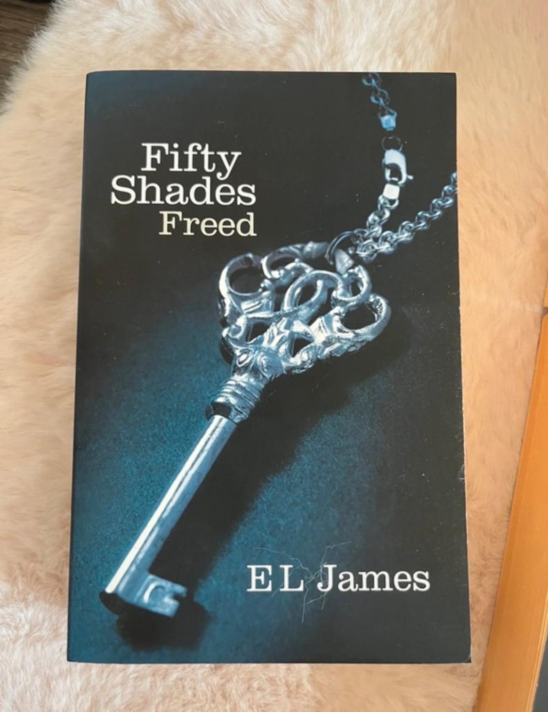 Fifty Shades Freed - E.L. James (Engels), Boeken, Ophalen of Verzenden, Zo goed als nieuw, Europa overig