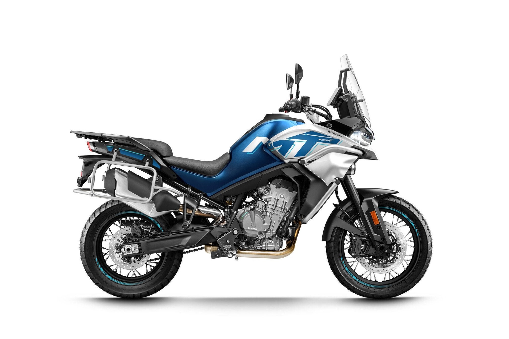 CFMOTO 800MT SPORT (bj 2026), Meer dan 35 kW, Toermotor, Contact@bwimport.be, Gebruikt