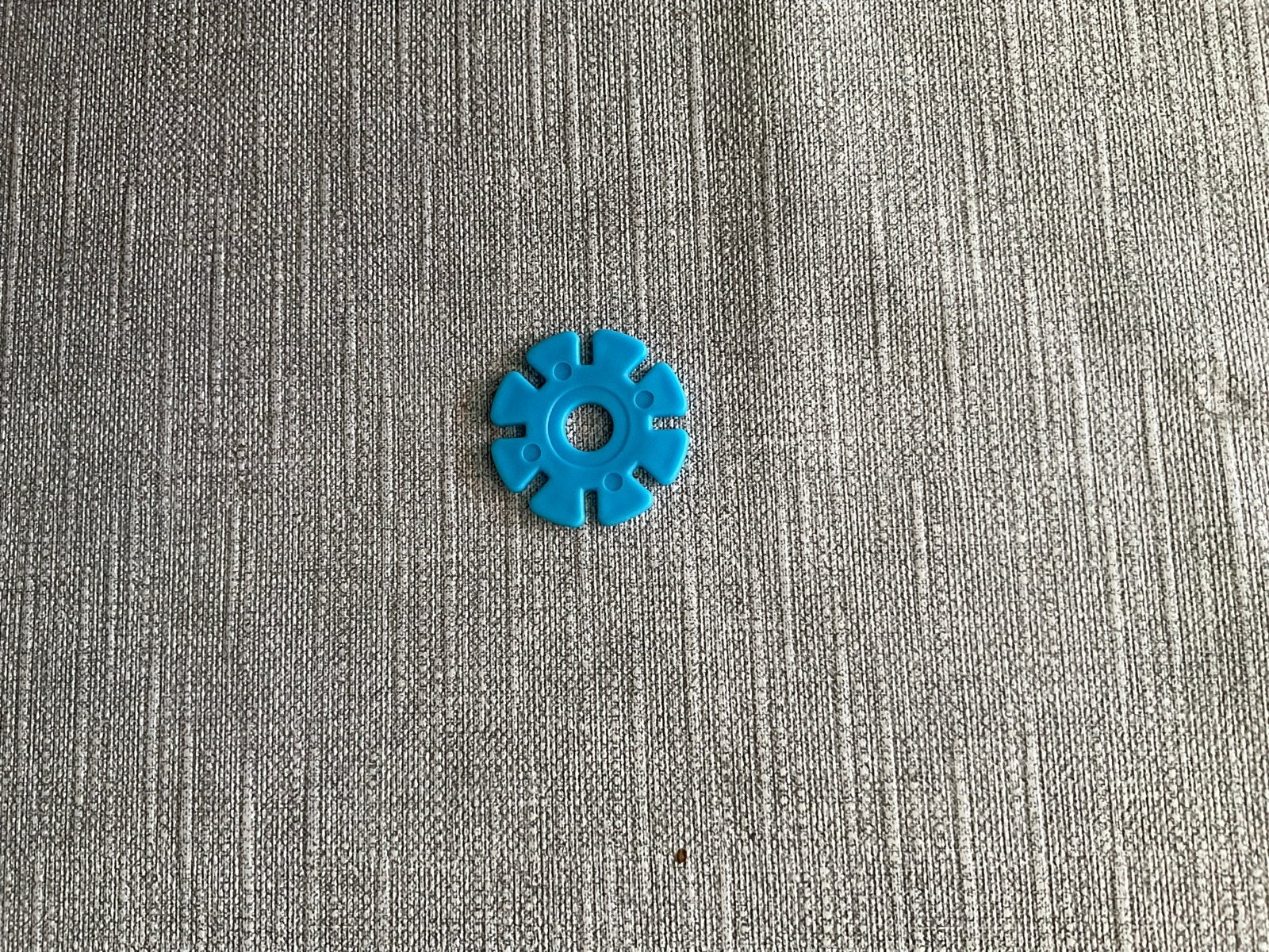 Gezocht: Speelgoed rondjes, 3 cm, diverse kleuren, Ophalen of Verzenden, Gebruikt, Jongen of Meisje