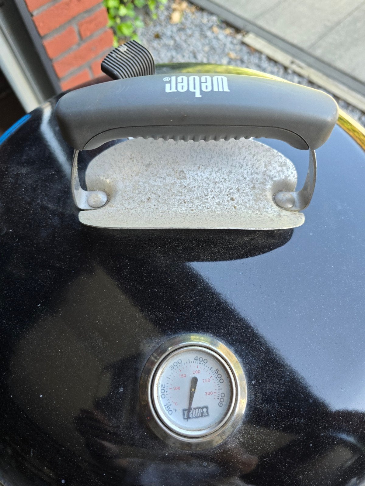 weber bbq, Auto diversen, Ophalen, Gebruikt