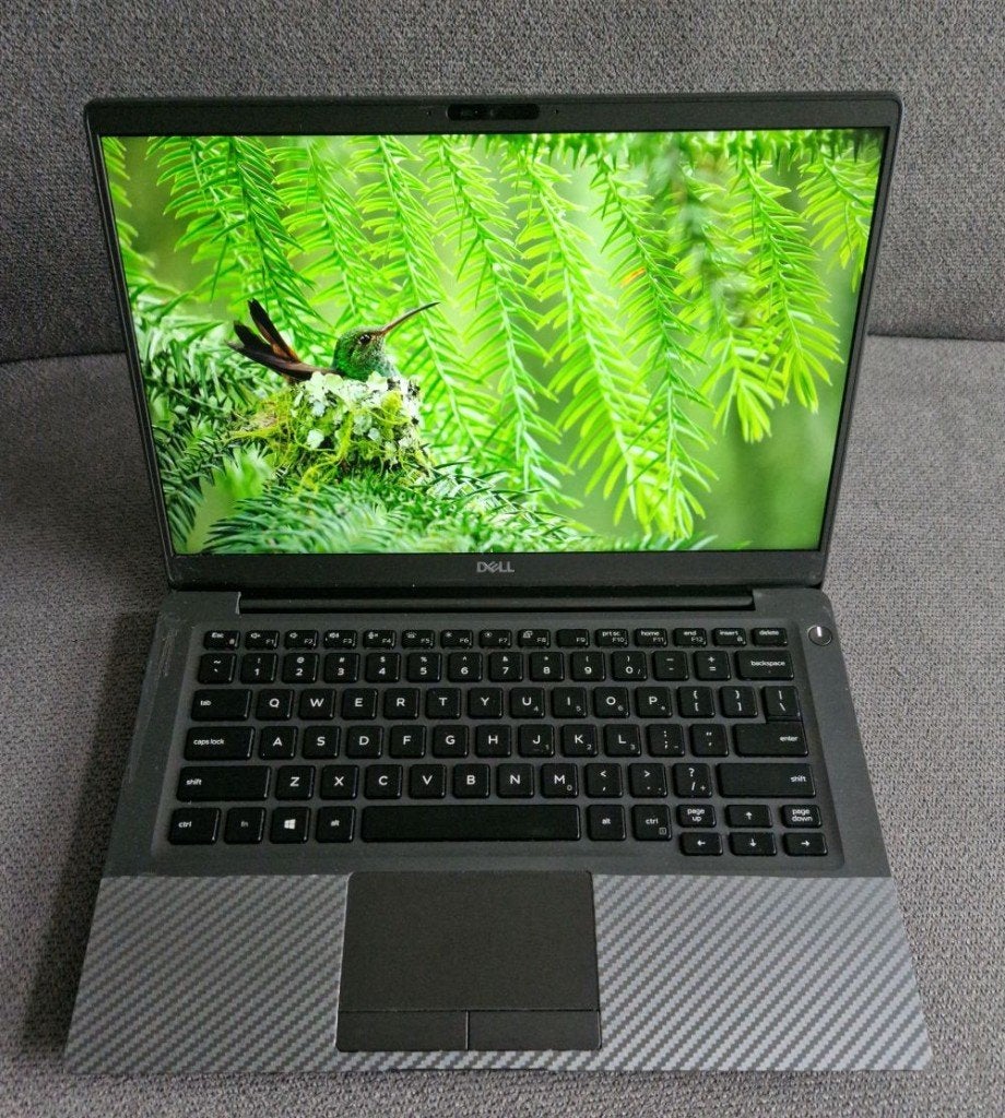 Dell Latitude 7400 i5 8Gb 1000Gb SSD, Gebruikt, 2 tot 3 Ghz, Qwerty, 8 GB