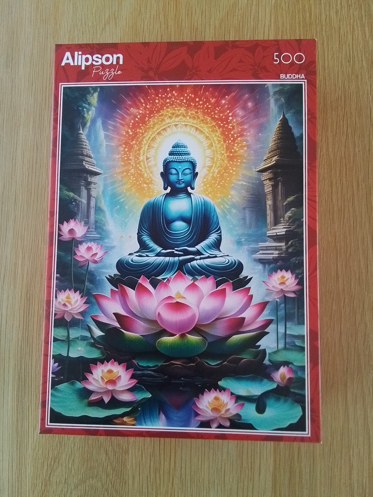 Puzzel, Ophalen of Verzenden, 500 t/m 1500 stukjes, Zo goed als nieuw