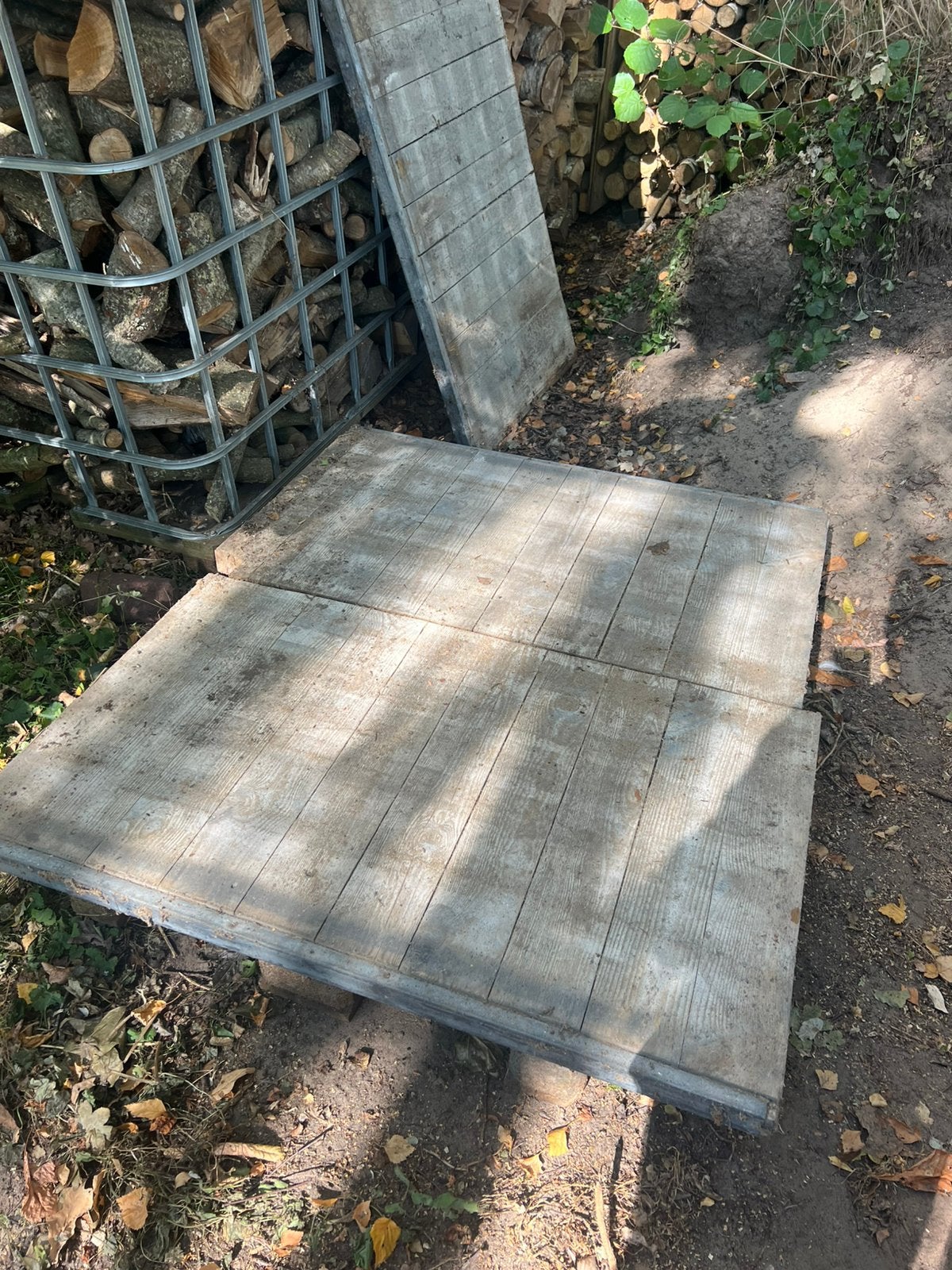 Steenschotten, Tuin en Terras, Terrasdelen en Vlonders, Ophalen, Gebruikt