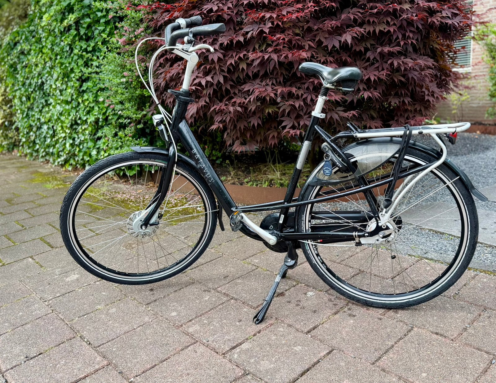 Batavus Mambo Deluxe – 7v – ideale gezinsfiets – 1e eigenaar, Fietsen en Brommers, Fietsen | Dames | Moederfietsen, Ophalen, Gebruikt